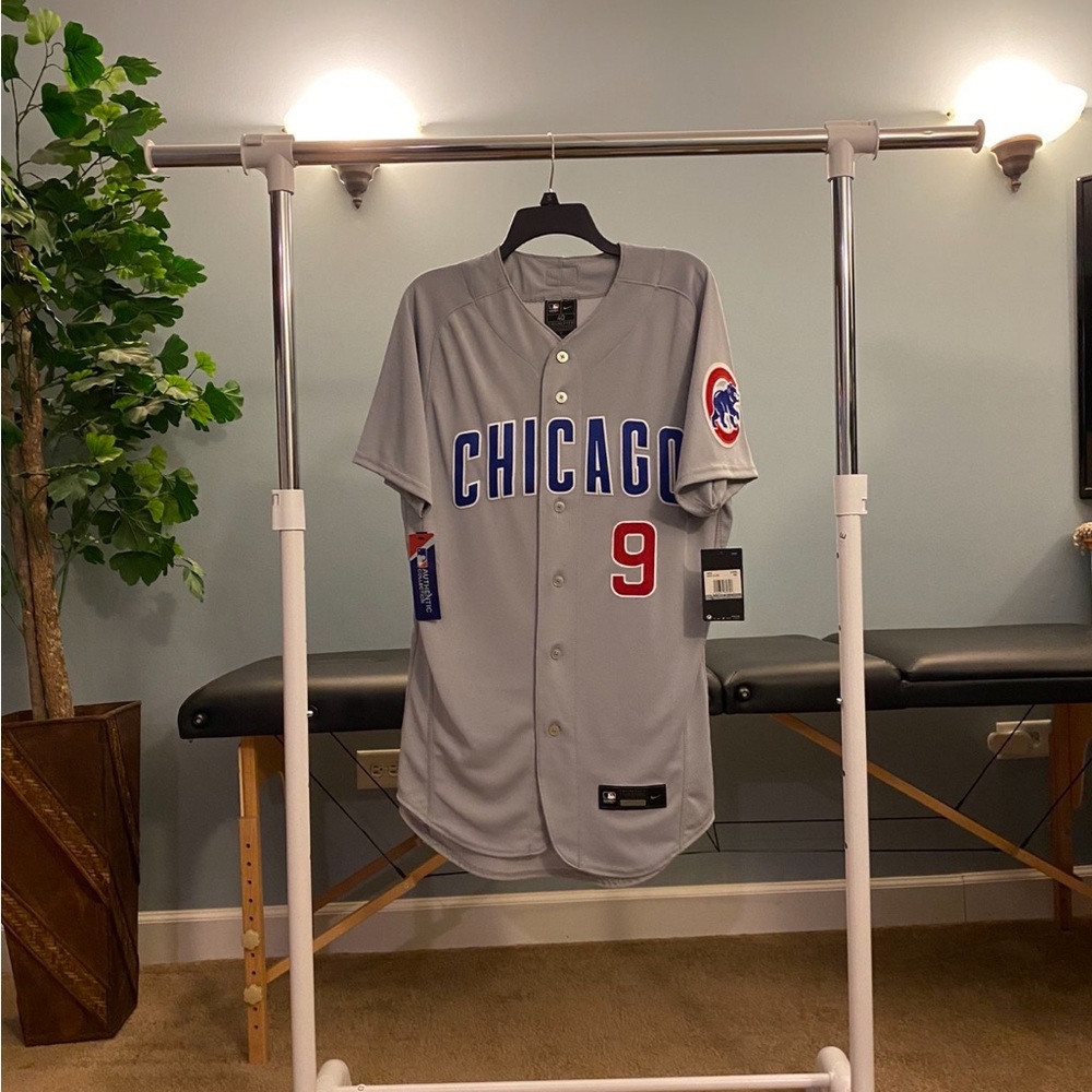 Javier Báez Authentic Nike jersey